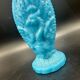 Opaline fair vase