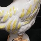 Rooster pitcher in slip