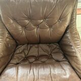 Falcon Easy Chair vintage by Sigurd Ressell Venene Mobler