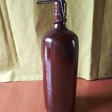 Bouteille en grès vintage