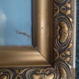 Oil on canvas - signed Abeel