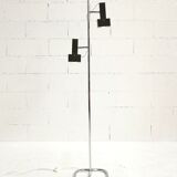 Floor lamp with 2 spots, 1960
