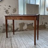 1950s display side table