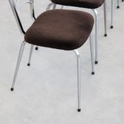 chaises de salle à manger vintage | chaises | années 70