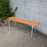 School bench