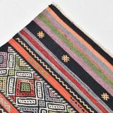 Traditional Oriental Carpet, Turkish Kilim Rug, 174x236 Cm