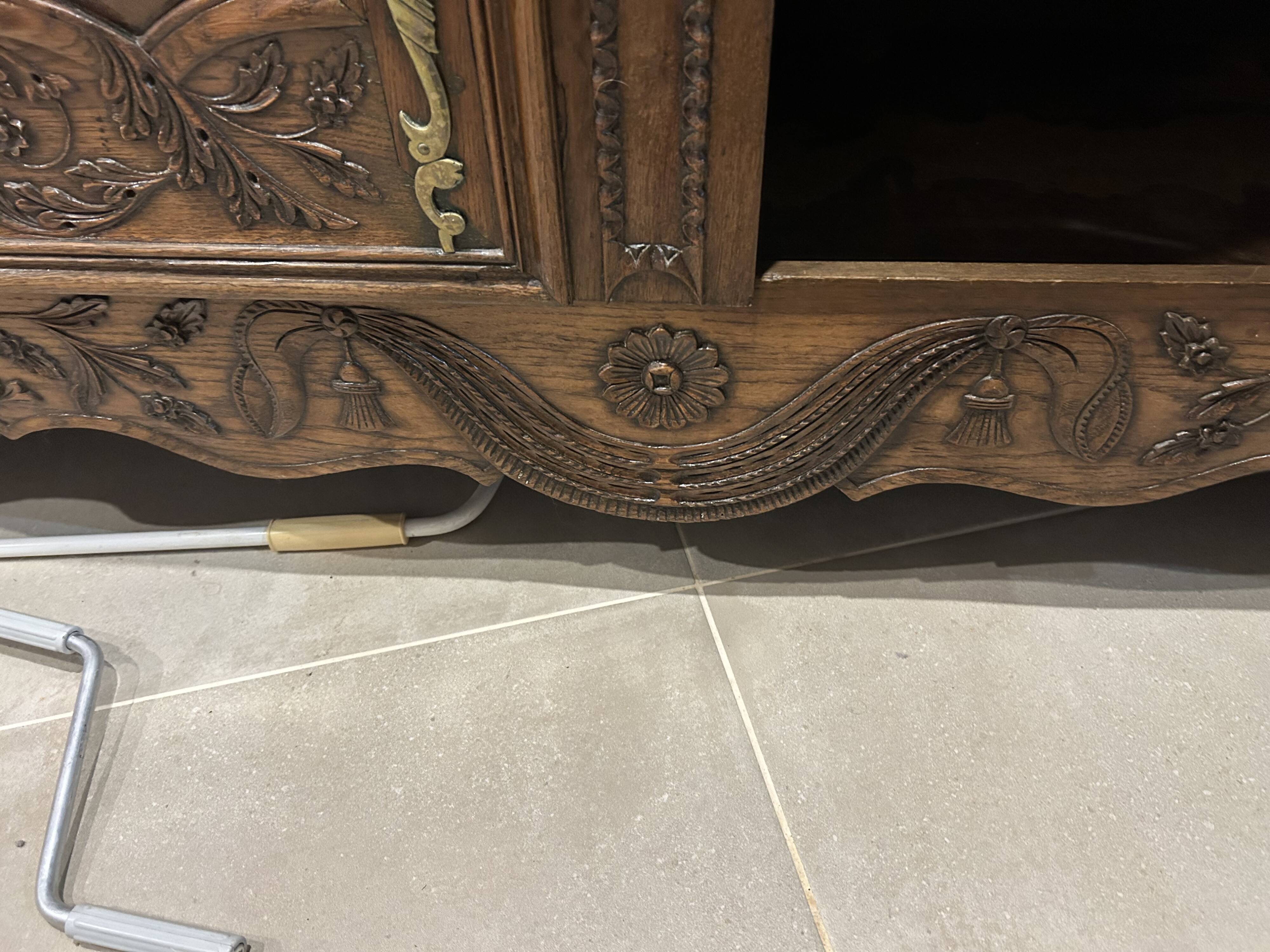 Buffet for two people