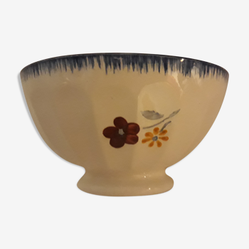 Bowl Digoin décor floweret