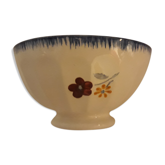 Bowl Digoin décor floweret