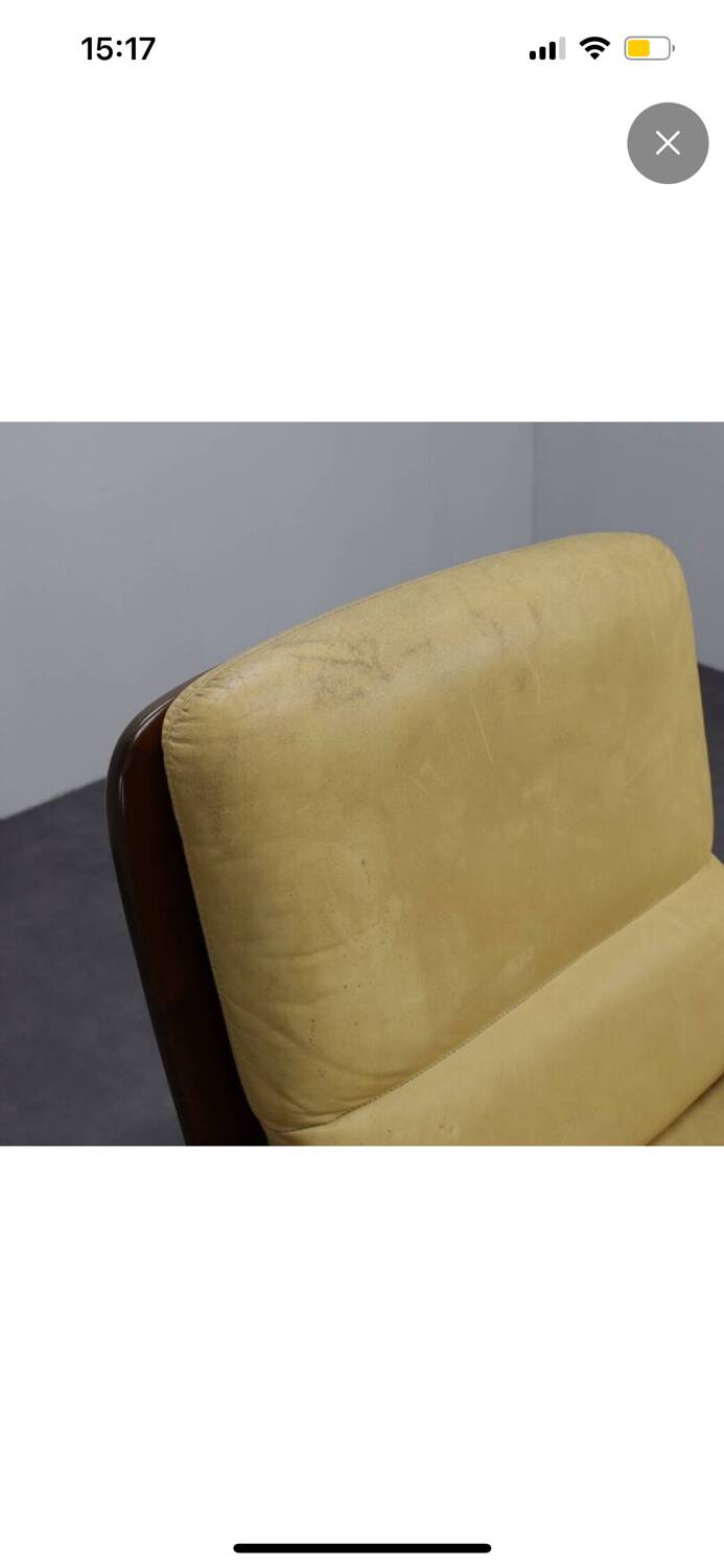 Eugen Schmidt armchair