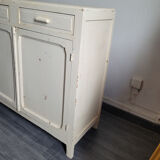 Small vintage Parisian buffet