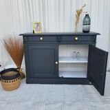 Buffet bas 2 portes et 2 tiroirs