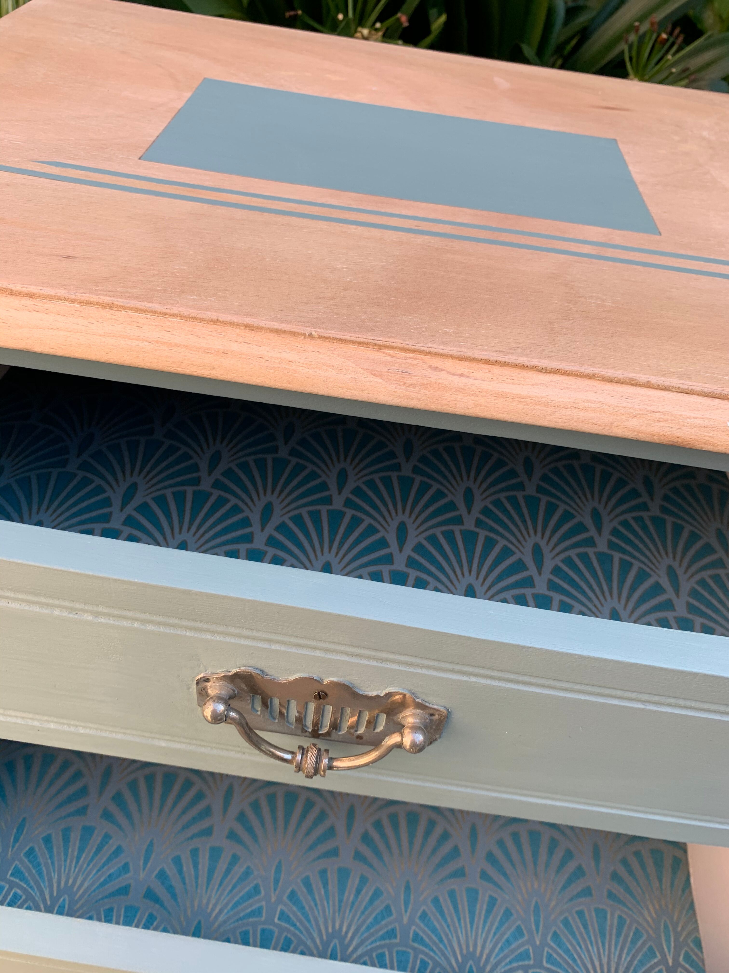 Parisian art deco buffet 1930