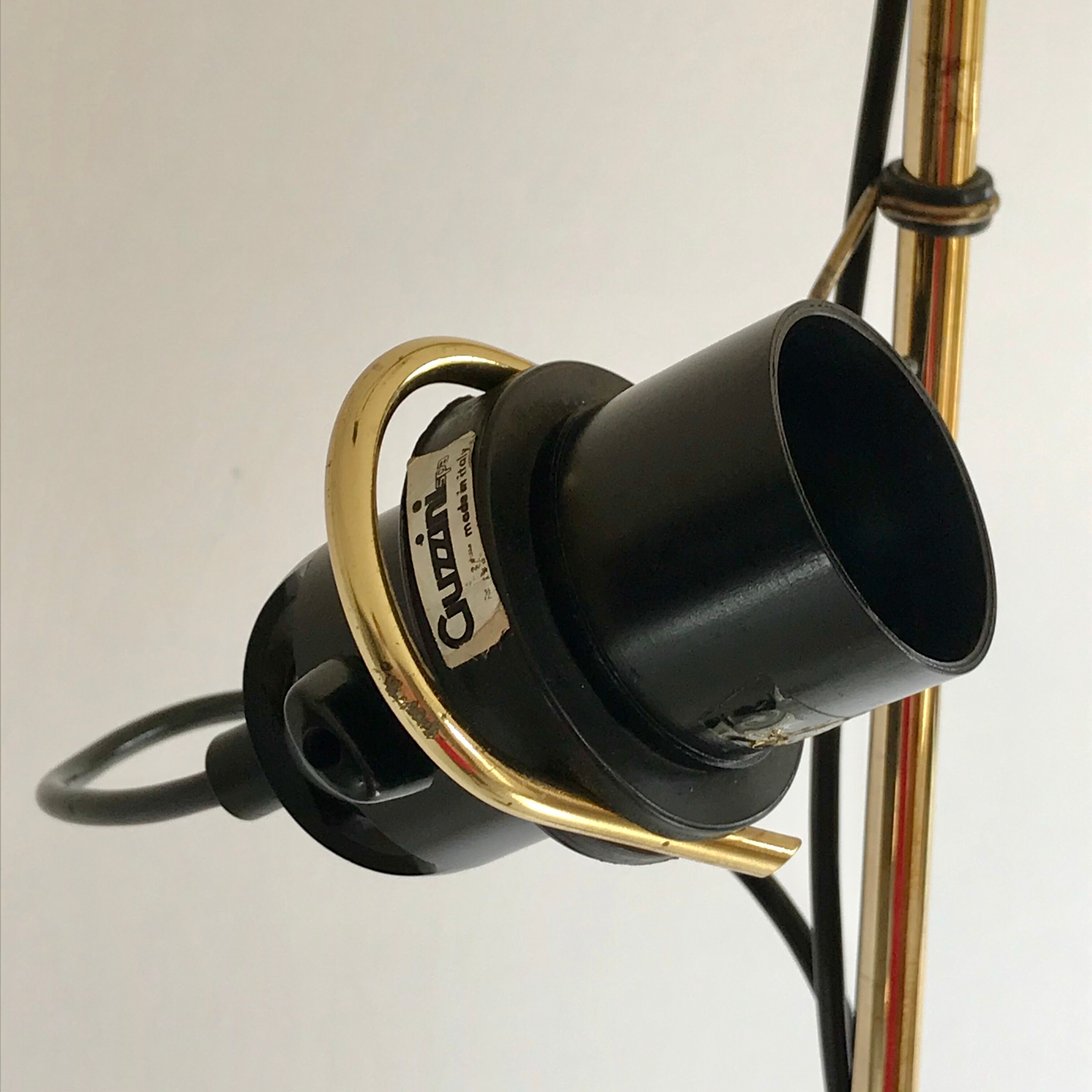 "Beta" lamppost by Ufficio Progetti for Guzzini Italy late 70s