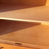 Library 1960 MD 2 modules Oak and Beech