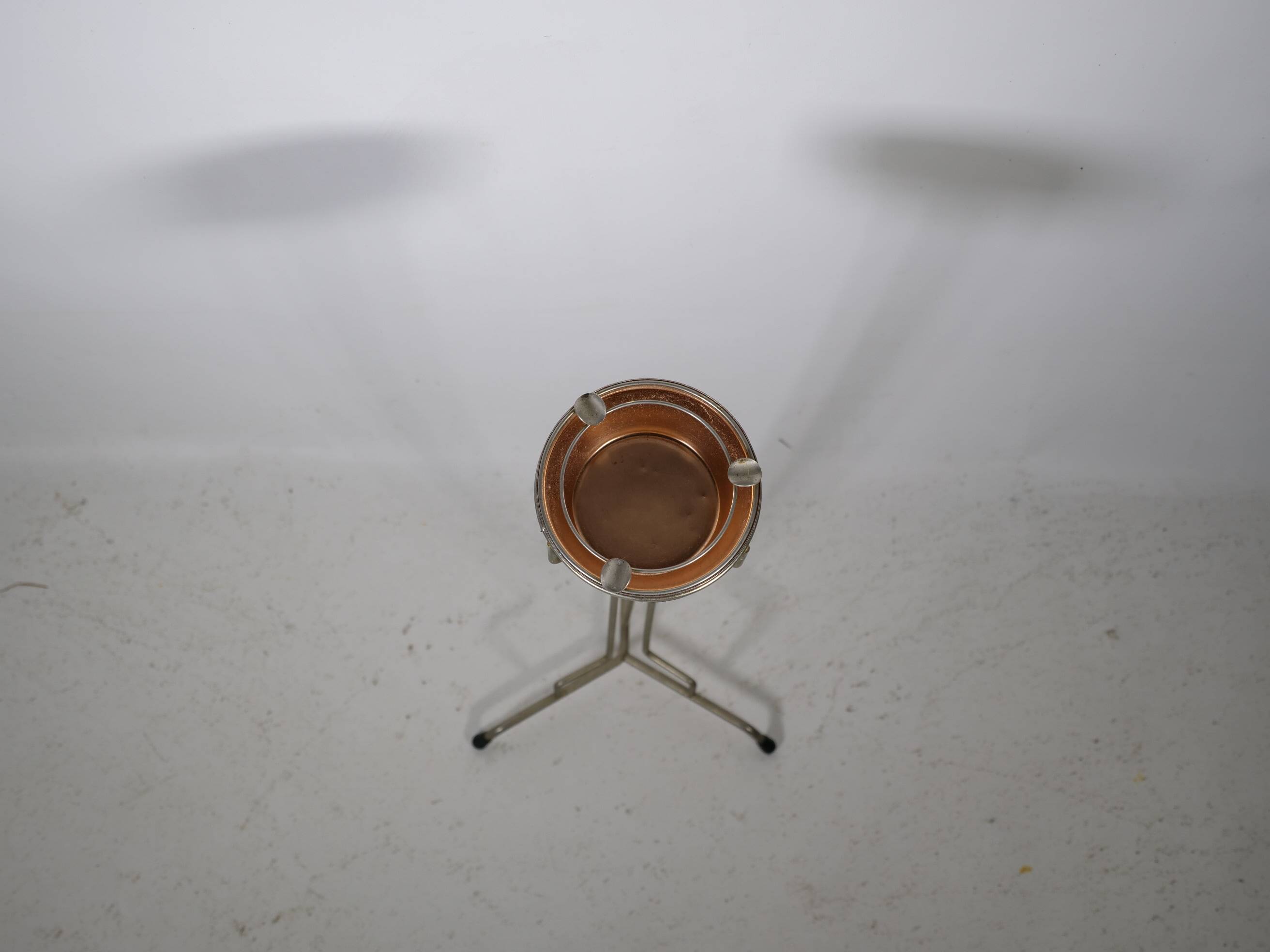 Standing Mid-Century String Ashtray, 1960s