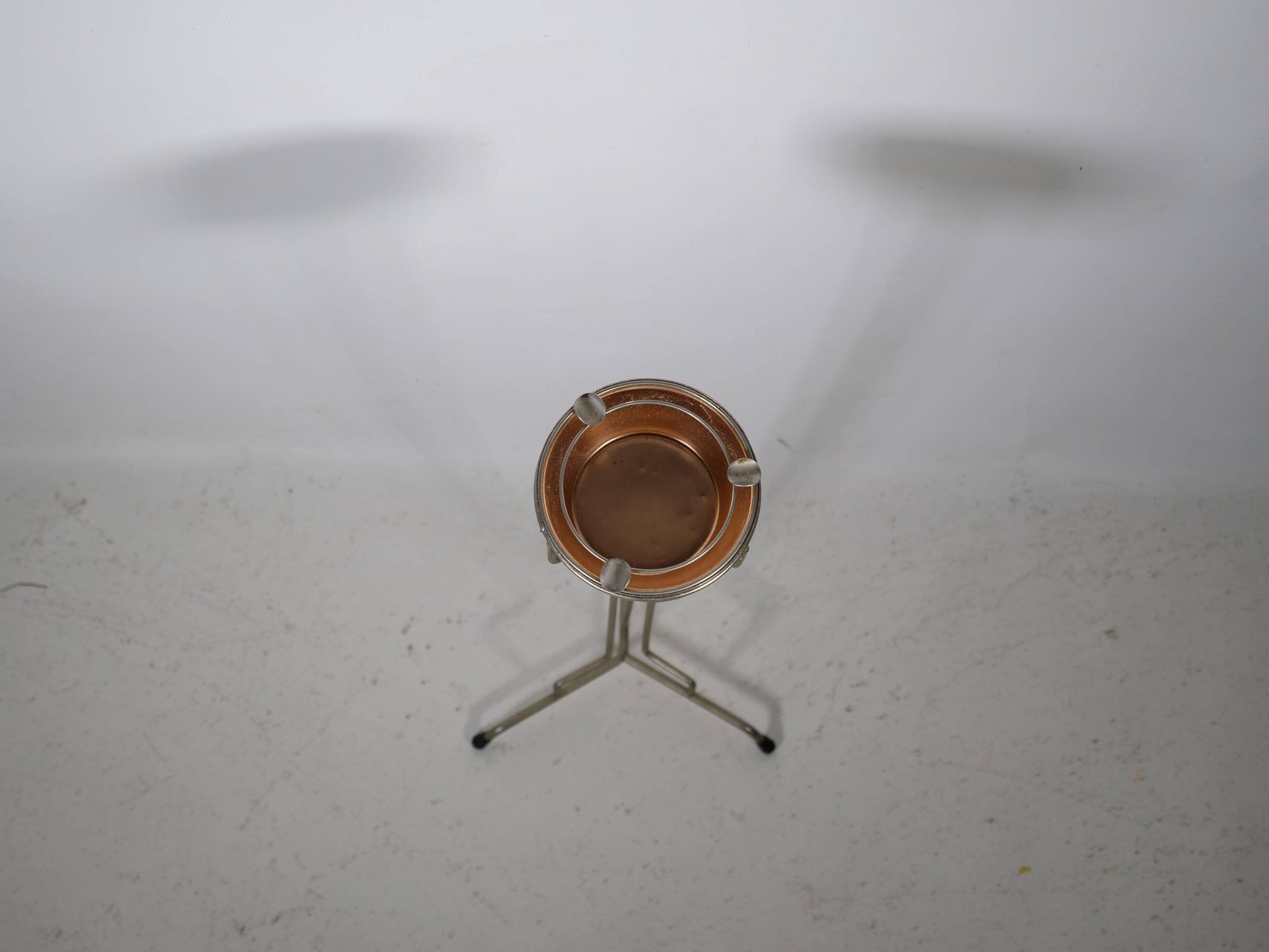 Standing Mid-Century String Ashtray, 1960s