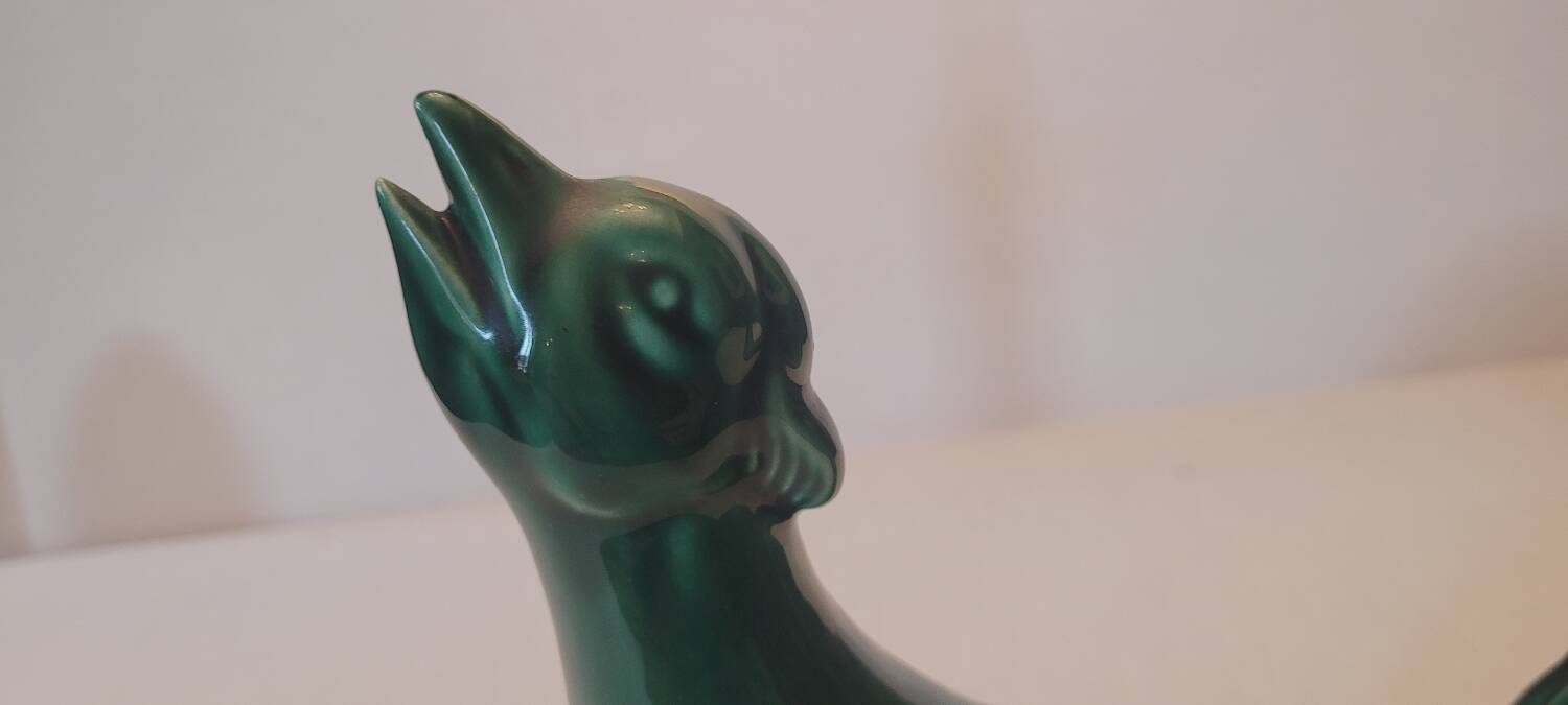 50's ceramic pheasant