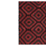Tapis vintage turc de oushak tissé à la main 155x213  cm