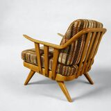 Rare and Exceptional Knoll Antimott Armchair - Vintage Circa 1950