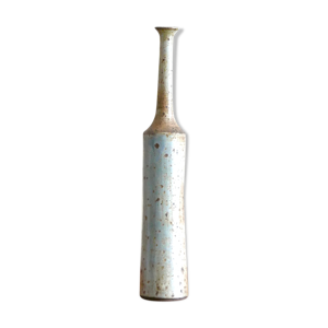 Vase bouteille en céramique de