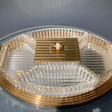 Service de table miroité 1950