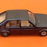 Voiture miniature Simca Horizon (1978) Solido