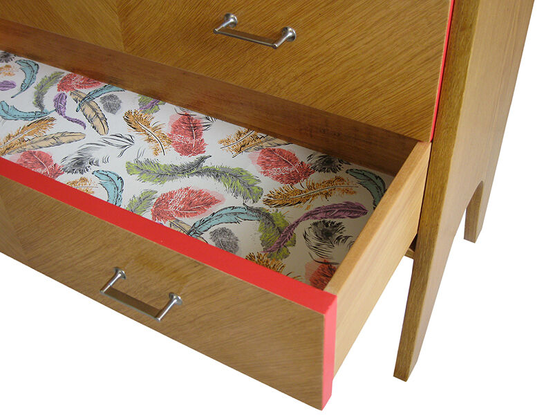 Secretary vintage year 50/60