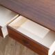 Commode scandinave en palissandre