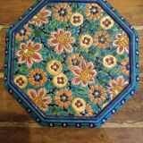 Dessous de plat octogonal Longwy