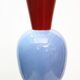 Alessandro Mendini large ceramic Totem in limited edition, prod. Superego