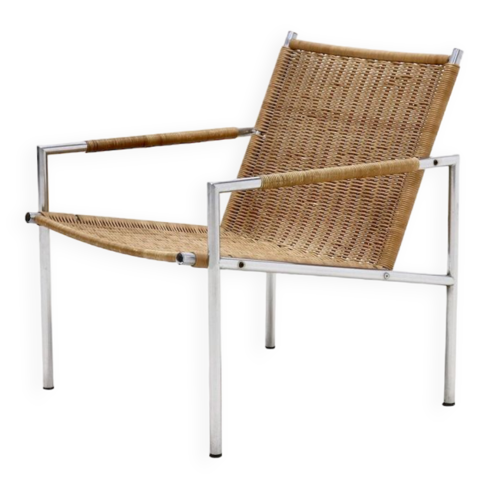 SZ01 Lounge Chair by Martin Visser for 't Spectrum 1960s