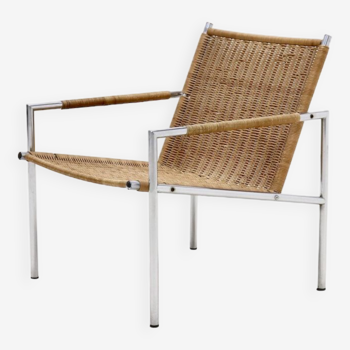 SZ01 Lounge Chair by Martin Visser for 't Spectrum 1960s