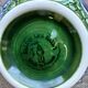 2 old Barbotine bowls