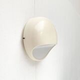 Italian Space Age Wall Lamps from the Mid-Century by Gerd Lange for Kartell, 1960s, Set of 2