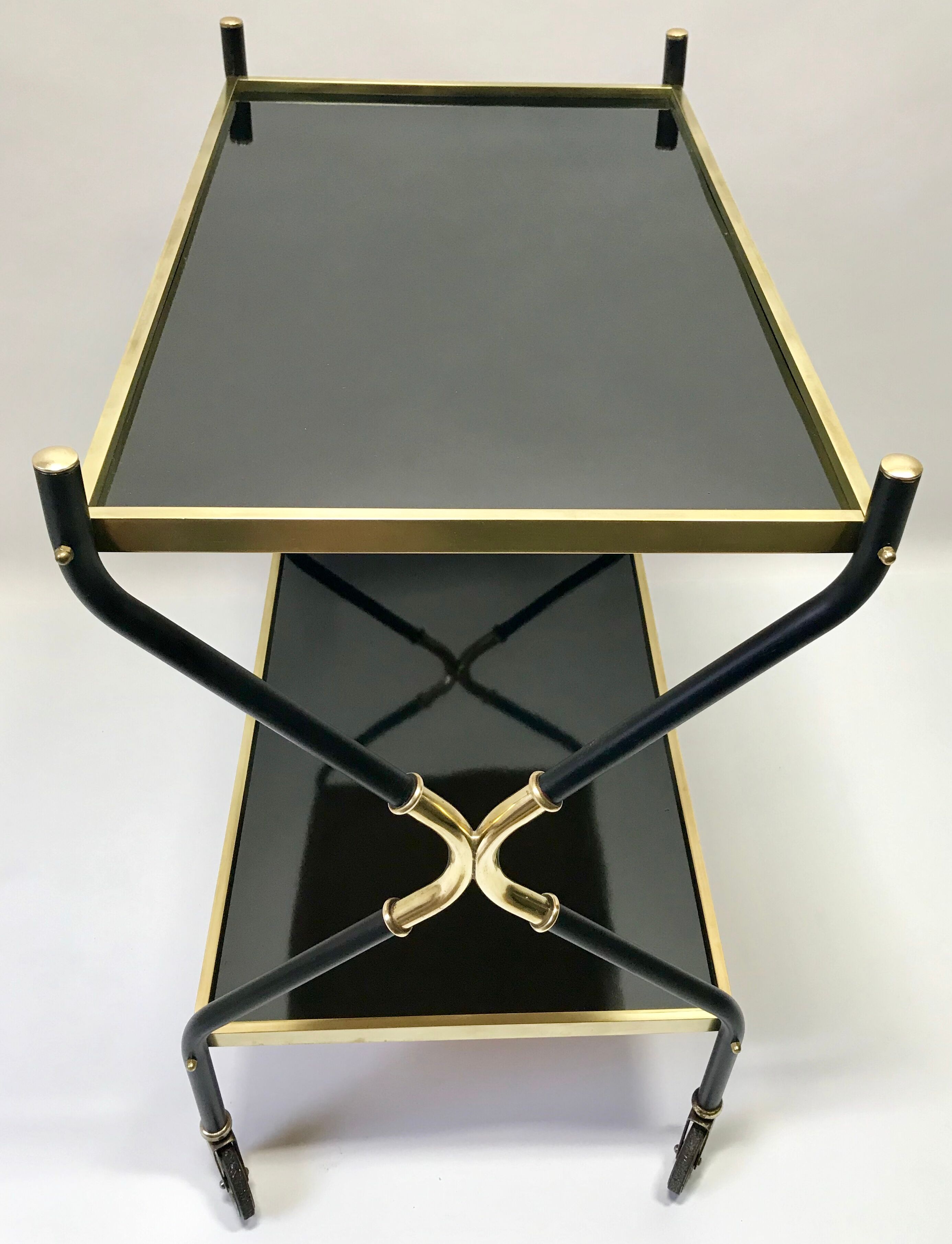 Rolling dessert Italian design year 50-60