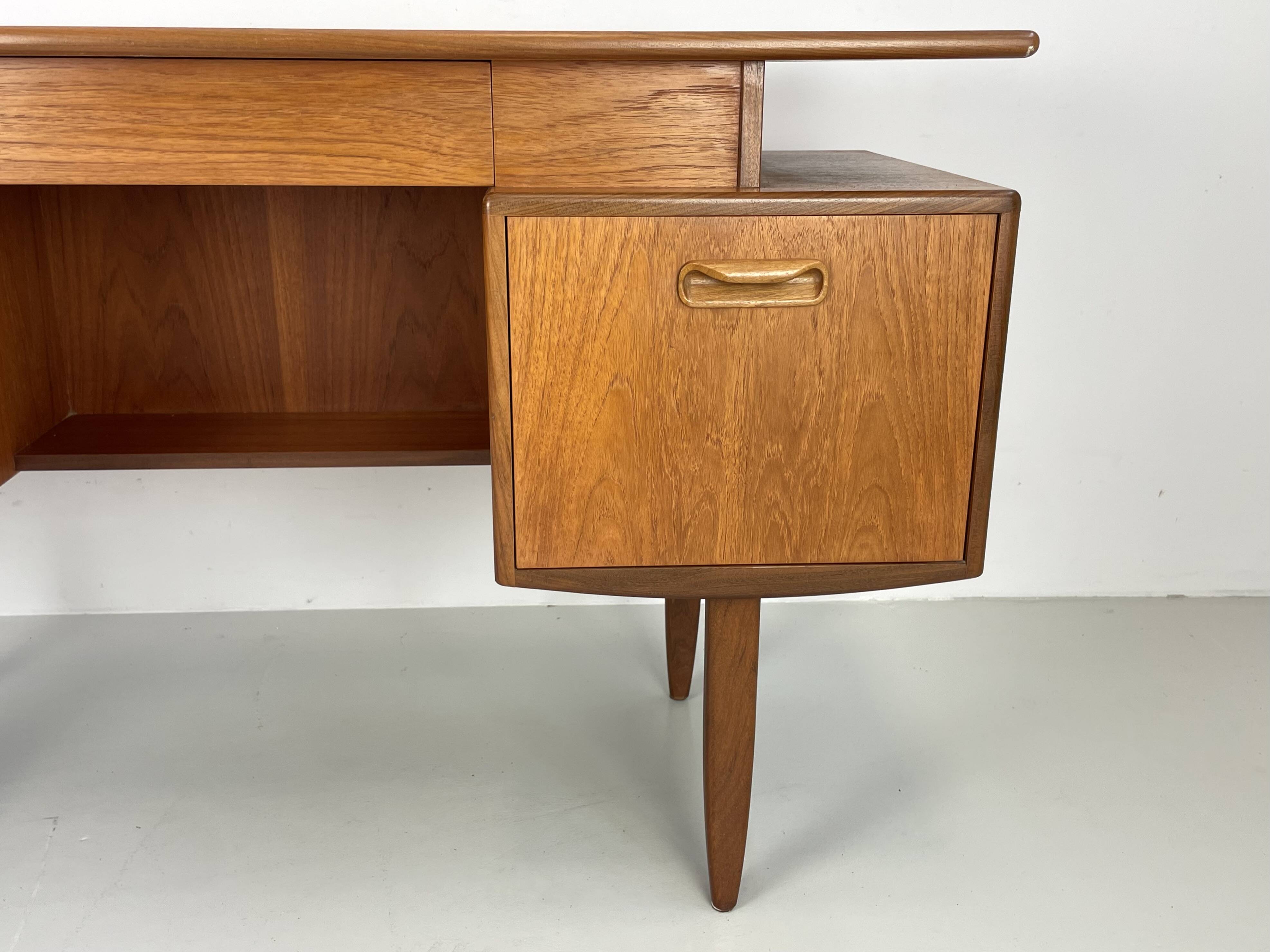 Teak desk  from G-Plan from the 1960s