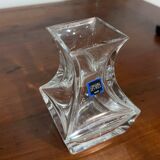 Sèvres crystal vase