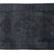 Tapis vintage turc tissé à la main