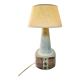 Lampe scandinave Knudsen Keramik Bornholm – Danemark 1970