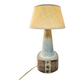 Scandinavian lamp Knudsen Ceramic Bornholm – Denmark 1970