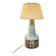 Lampe scandinave Knudsen Keramik Bornholm – Danemark 1970