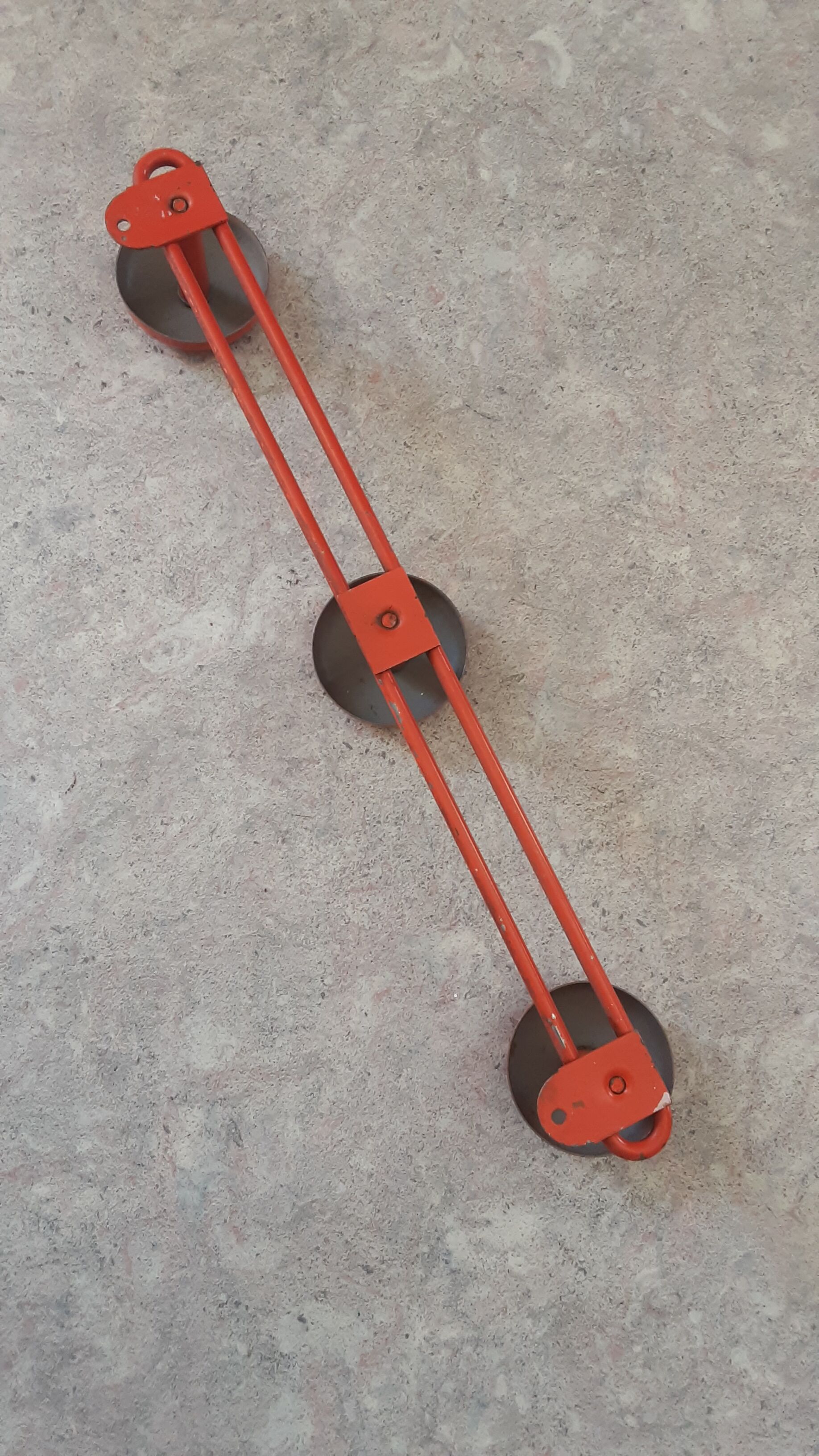 Metal coat rack - year 70/80