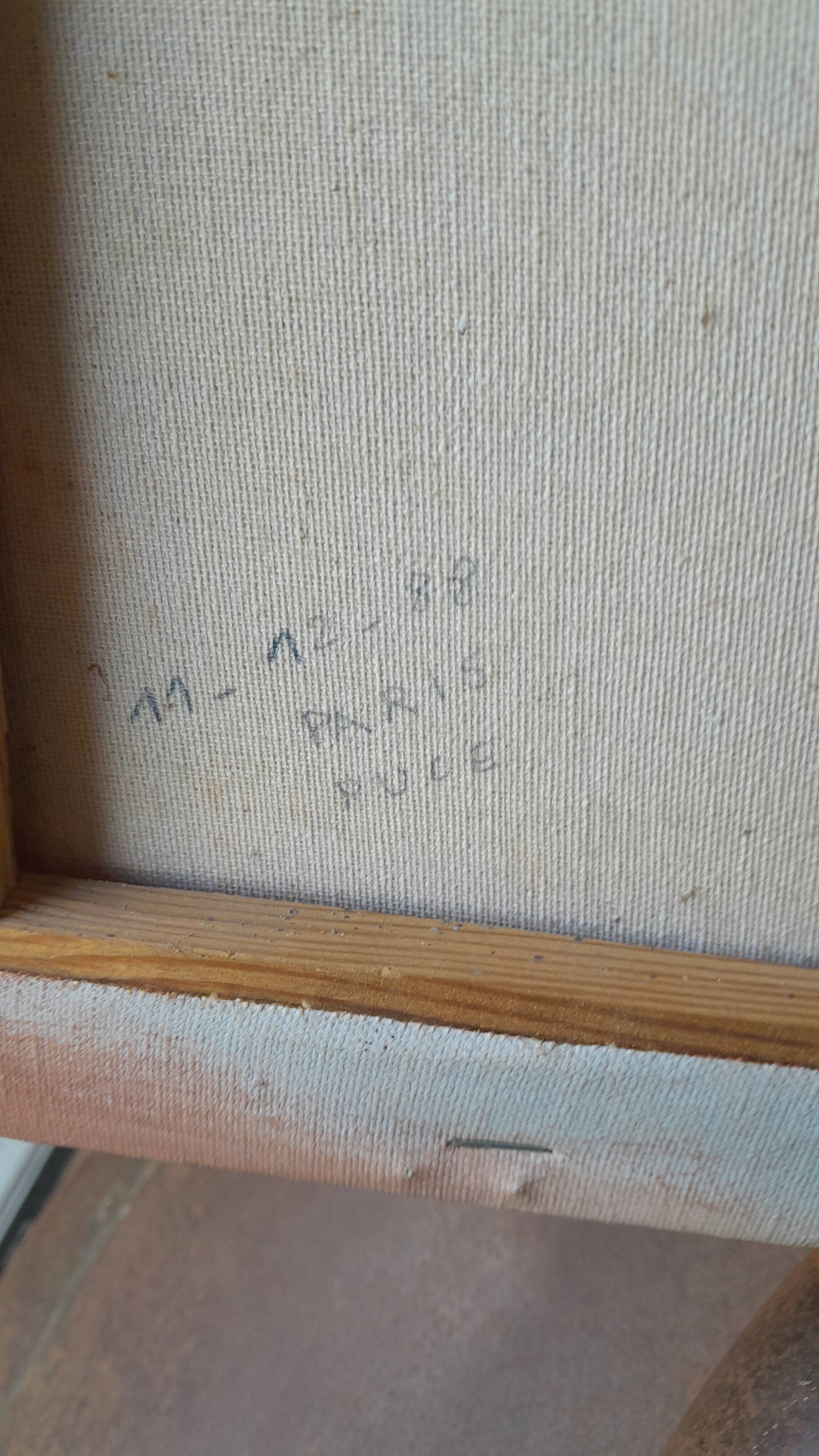 Painting, still life painting