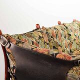 Arne Norell 3-Seat Ilona Rosewood Sofa for Arne Norell AB Aneby Möbler 60s