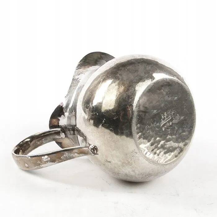 T7W ART DECO Creamer Pre-war