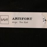 Artifort armchairs model 410 by Theo Ruth, 1950, Netherlands