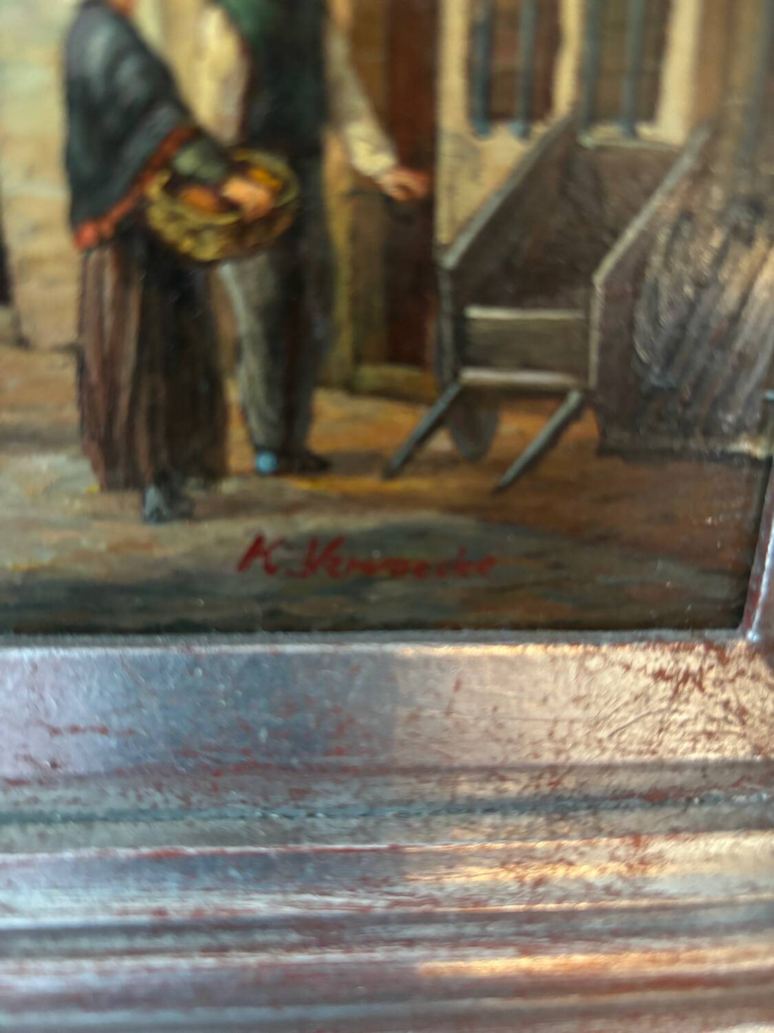 Flemish or Dutch landscape