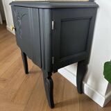 Art Deco bedside table