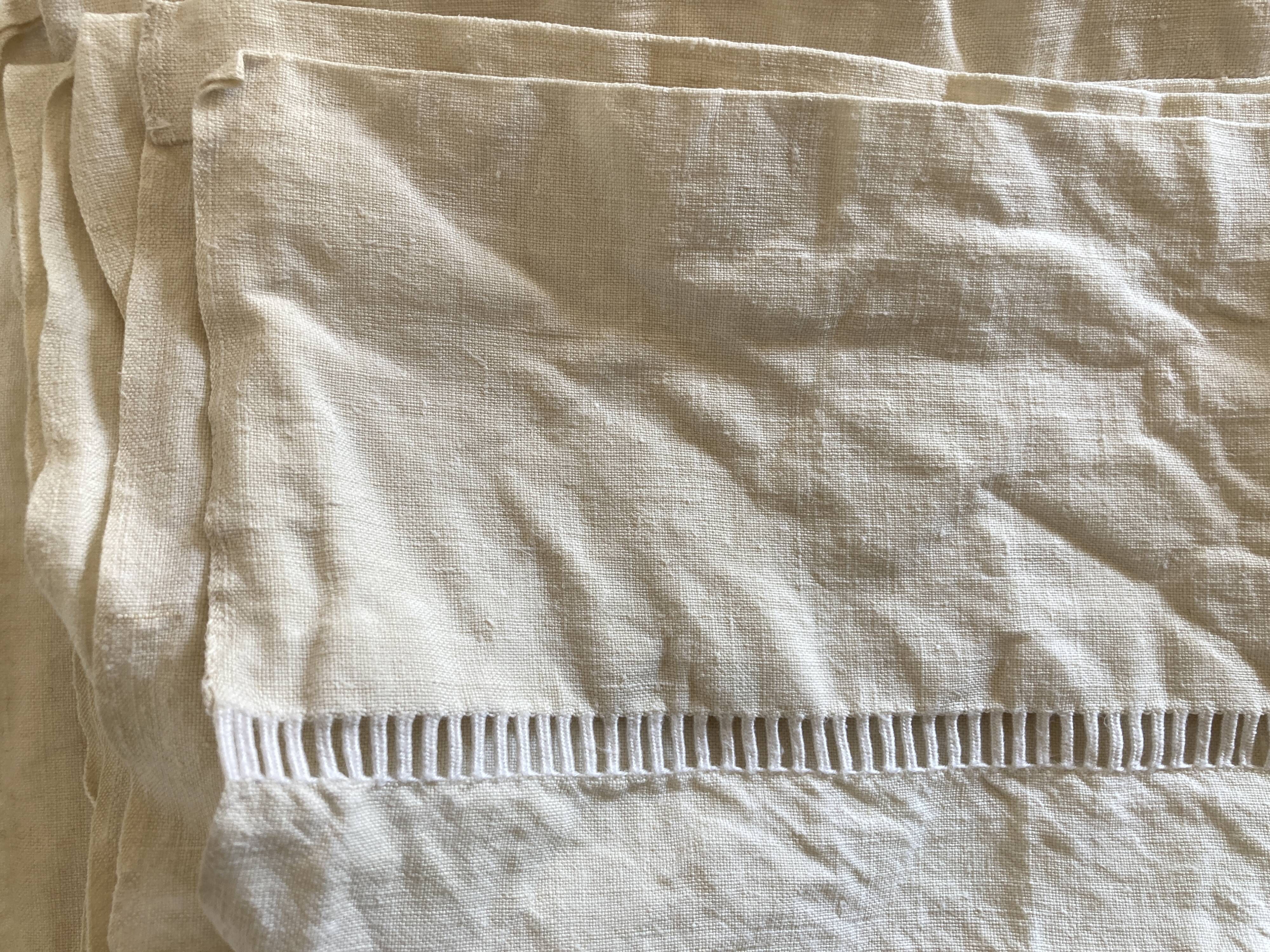 Linen cloth kit reserve sheet 220cm CM 1950